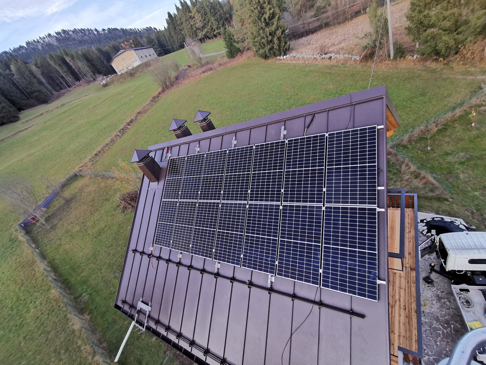 Pannelli fotovoltaici Sunpower