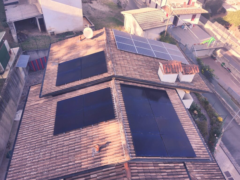 Pannelli fotovoltaici Sunpower